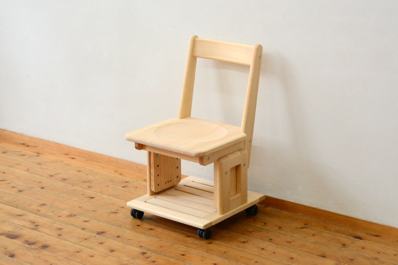 ひのき　学習椅子　SDiチェア2
