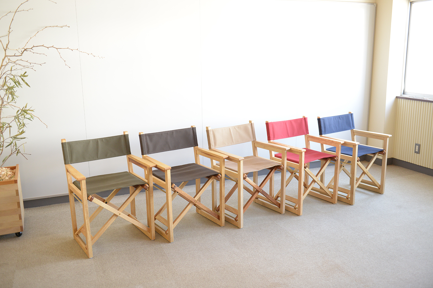 ヒノキクラフト　静岡大学　公共施設の家具10