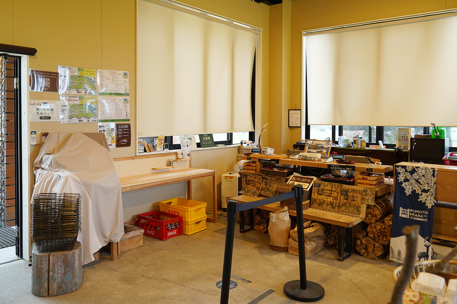 ヒノキクラフト　オーダー家具　ふもとっぱら　サッカー台6