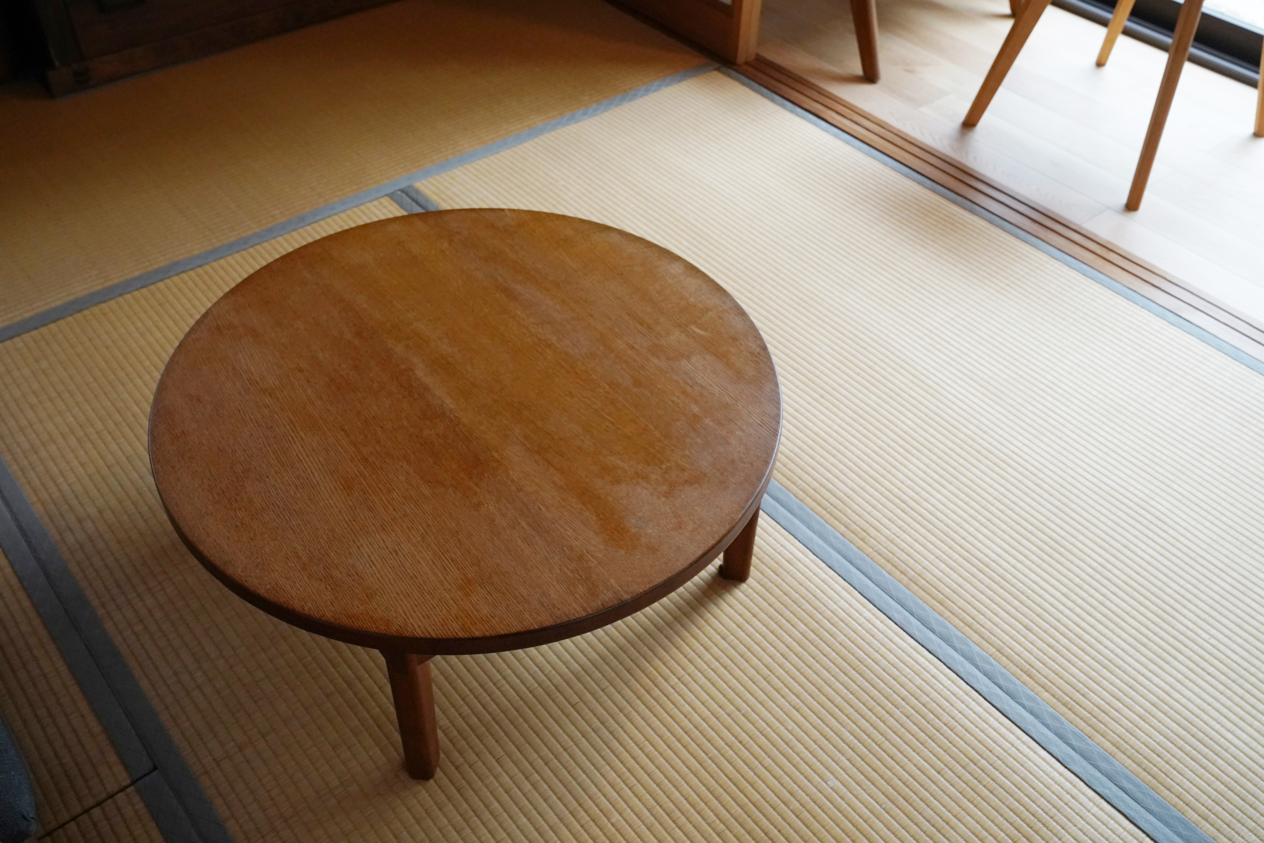 ヒノキクラフト　宿泊施設の家具　a day14