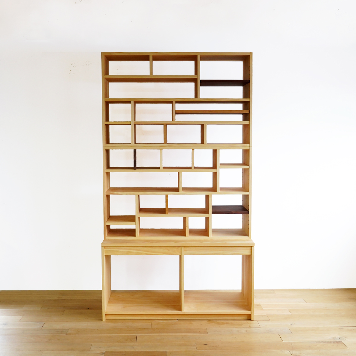 ヒノキクラフト オーダー家具1