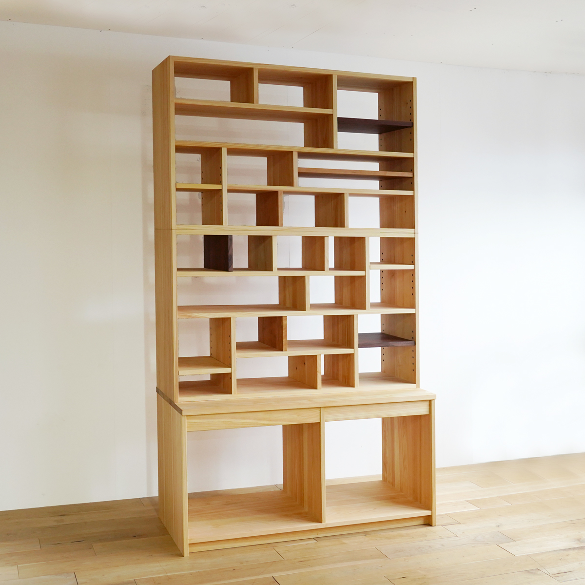 ヒノキクラフト オーダー家具2