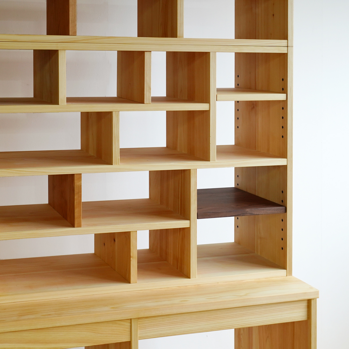 ヒノキクラフト オーダー家具3